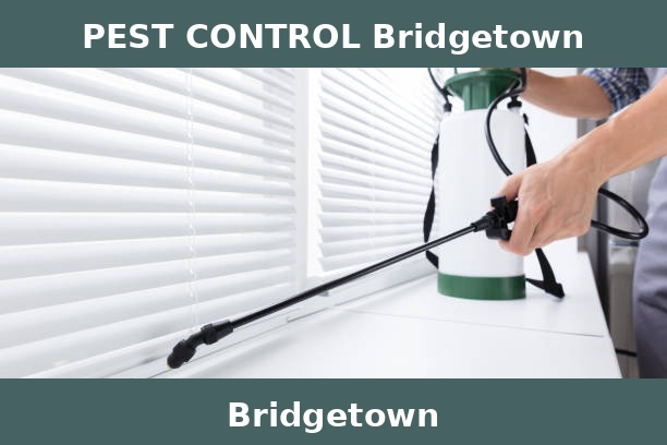 PEST CONTROL Bridgetown